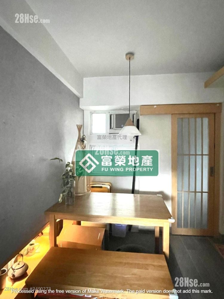 啟賢大廈 售盤 開放式間隔 , 1 浴室 269 平方呎