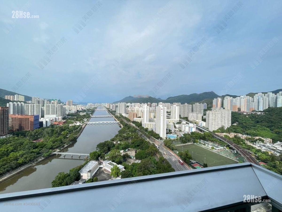 溱岸8号 租盘 4 房 , 3 浴室 1,250 平方尺