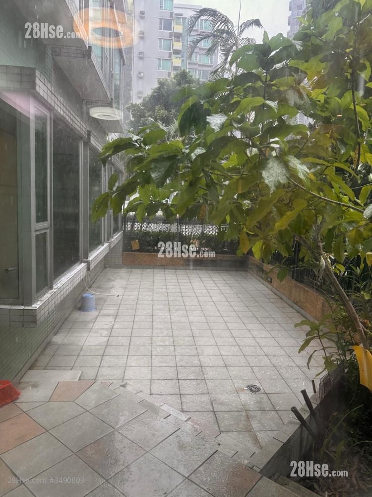 Sereno Verde Rental 800 ft²