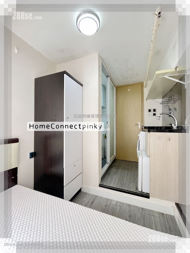 Pong Fai Building Rental 1 Bathroom 120 ft²