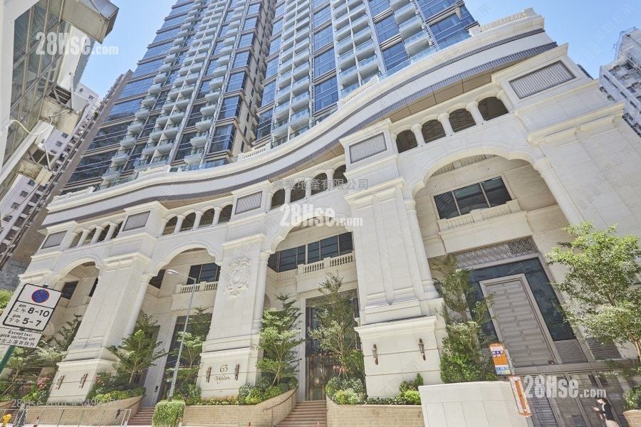 63 Pokfulam Rental 1 Bedroom , 1 Bathroom 280 ft²