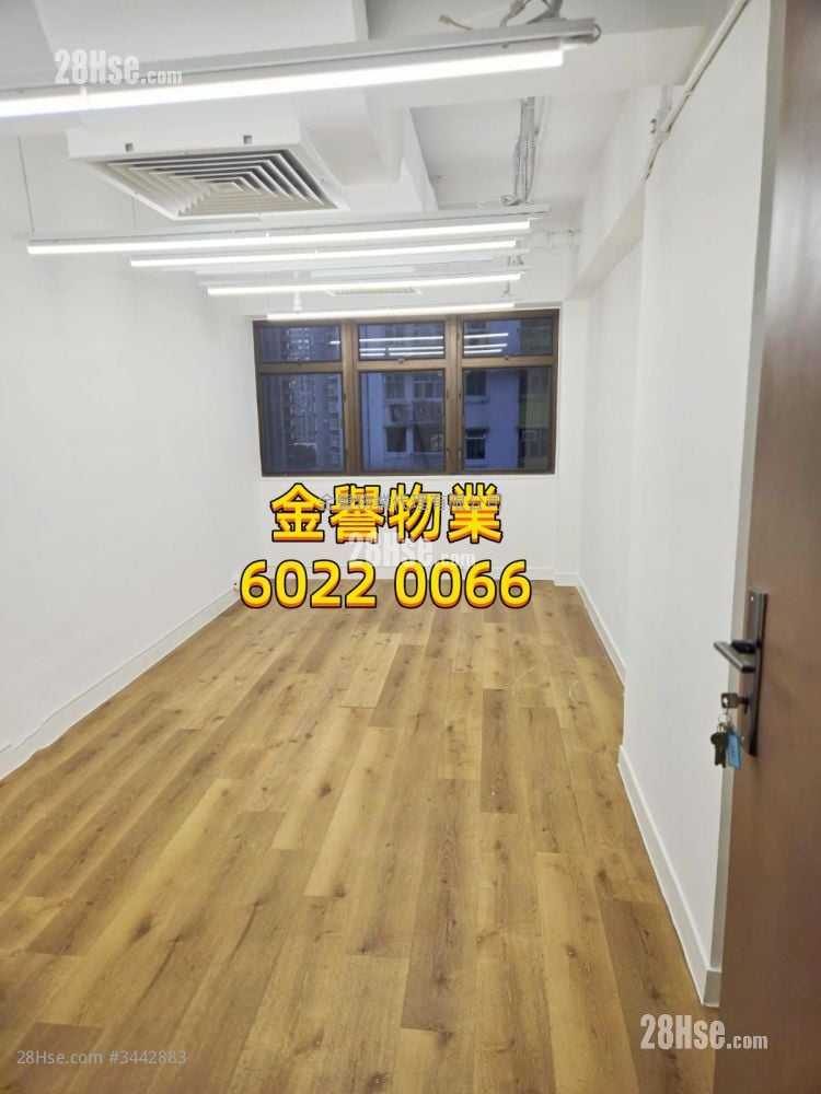 Witty Commercial Building Rental