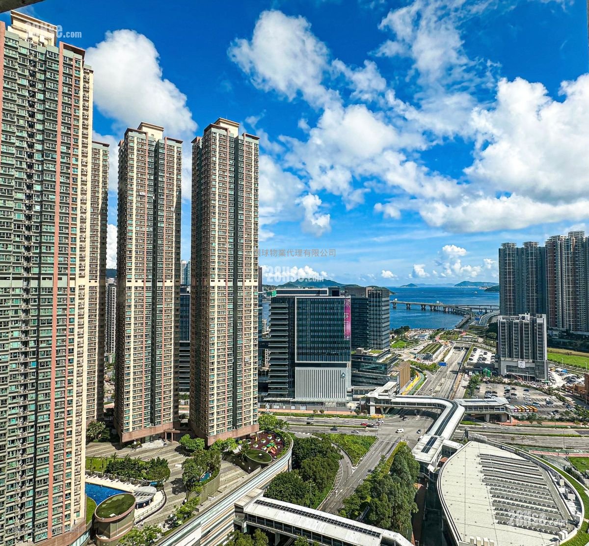 Choi Ming Court Sell 2 Bedrooms , 1 Bathroom 506 ft²