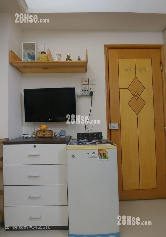 Chung Ying Building Rental Studio , 1 Bathroom 150 ft²