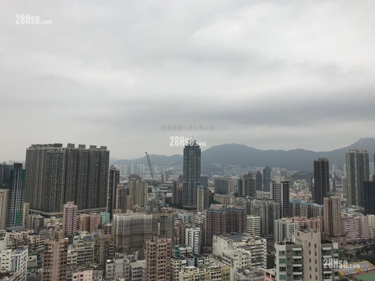 港圖灣 售盤 2 房 , 1 浴室 505 平方呎