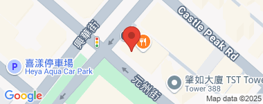 Chinese Mansion Forward, Middle Floor Address