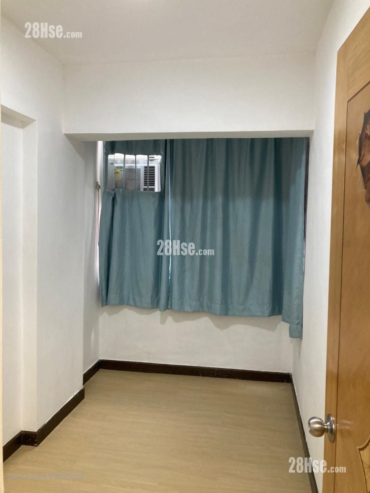 寶利大廈 租盤 2 房 , 1 浴室 351 平方呎
