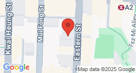 9 Eastern Street Map
