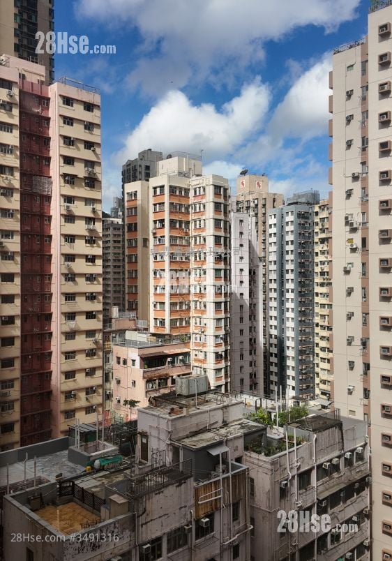 Mei Sun Lau Rental Studio , 1 Bathroom 281 ft²