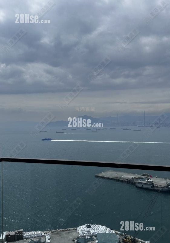 維壹 售盤 3 房 , 3 浴室 1,127 平方呎