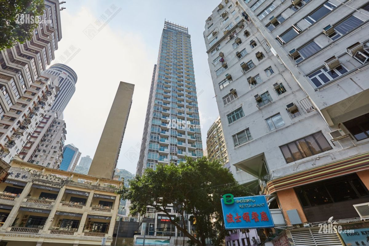 J Residence Rental 2 Bedrooms , 1 Bathroom 611 ft²
