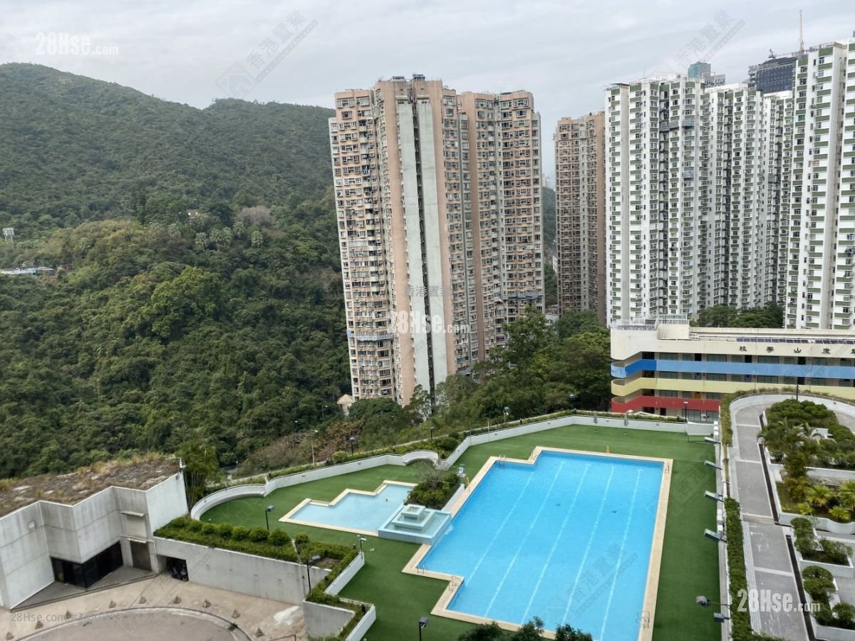康怡花园 租盘 3 房 , 2 浴室 710 平方尺