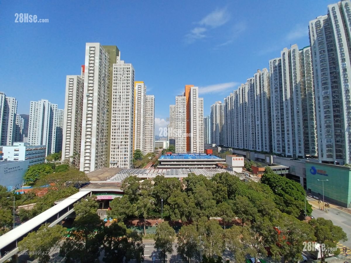 兆禧苑 售盘 1 房 , 1 浴室 363 平方尺