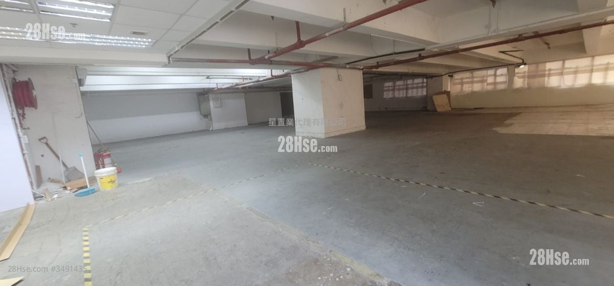 Wealthy Industrial Building Rental
