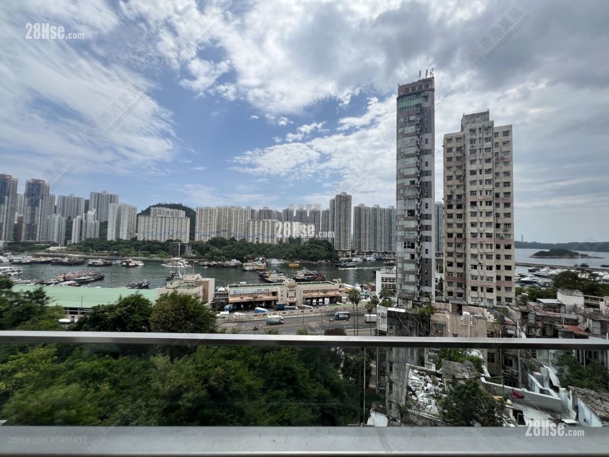 登峰南岸 售盤 1 房 , 1 浴室 254 平方呎