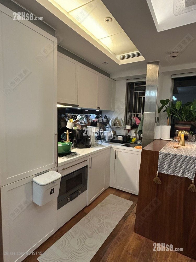 The Nova Rental 2 Bedrooms , 1 Bathroom 582 ft²