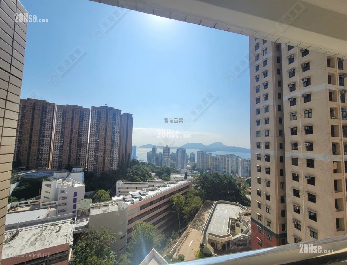 Pokfulam Gardens Rental 4 Bedrooms 1,173 ft²