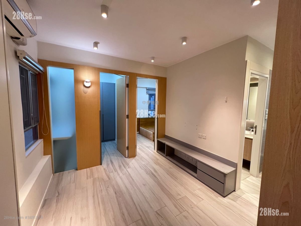 Lucky Mansion Sell 2 Bedrooms , 1 Bathroom 308 ft²