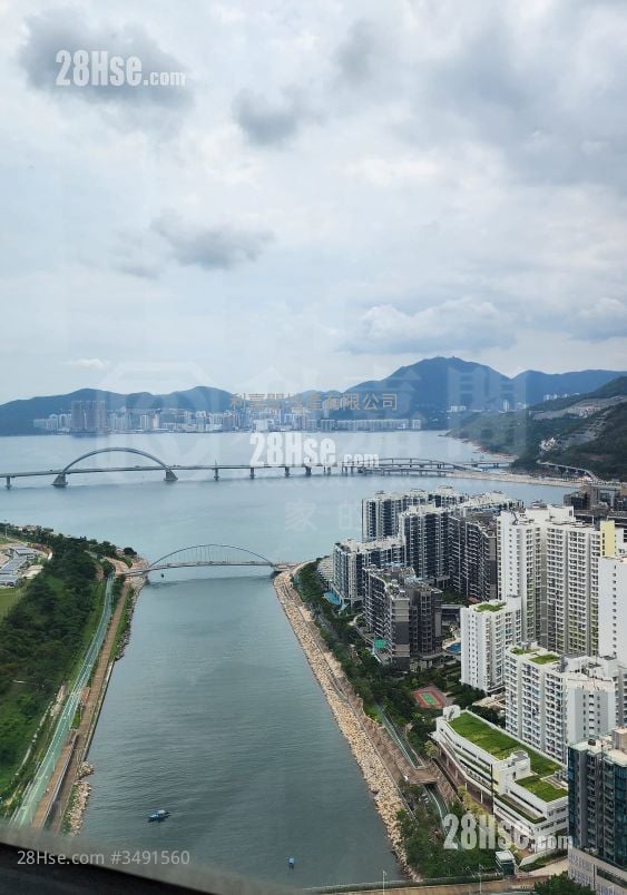清水湾半岛 售盘 3 房 , 2 浴室 684 平方尺