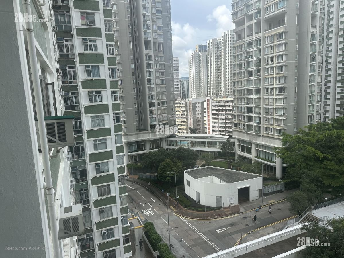 南丰新邨 租盘 2 房 , 1 浴室 391 平方尺