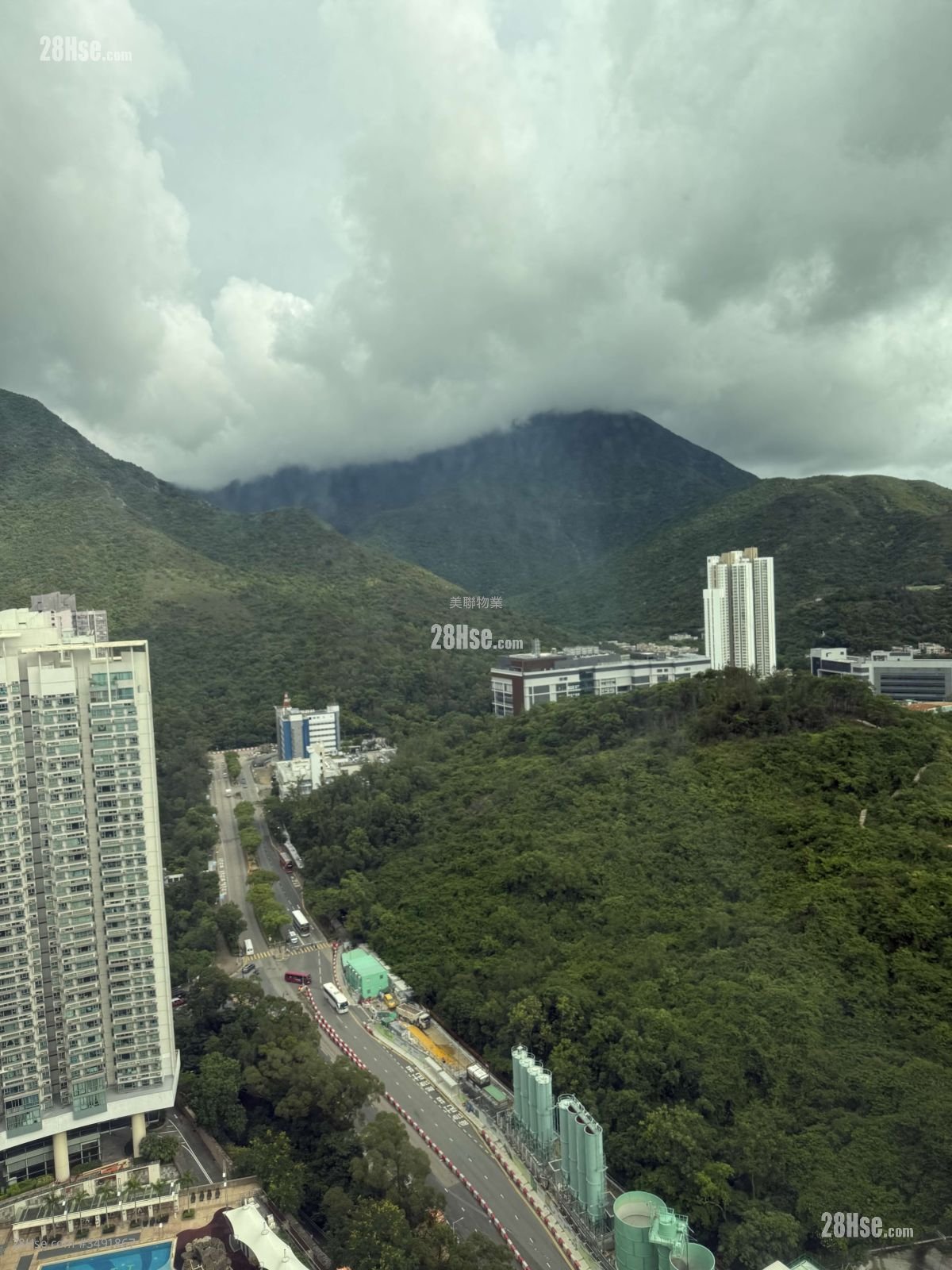 東堤灣畔 售盤 2 房 , 1 浴室 592 平方呎