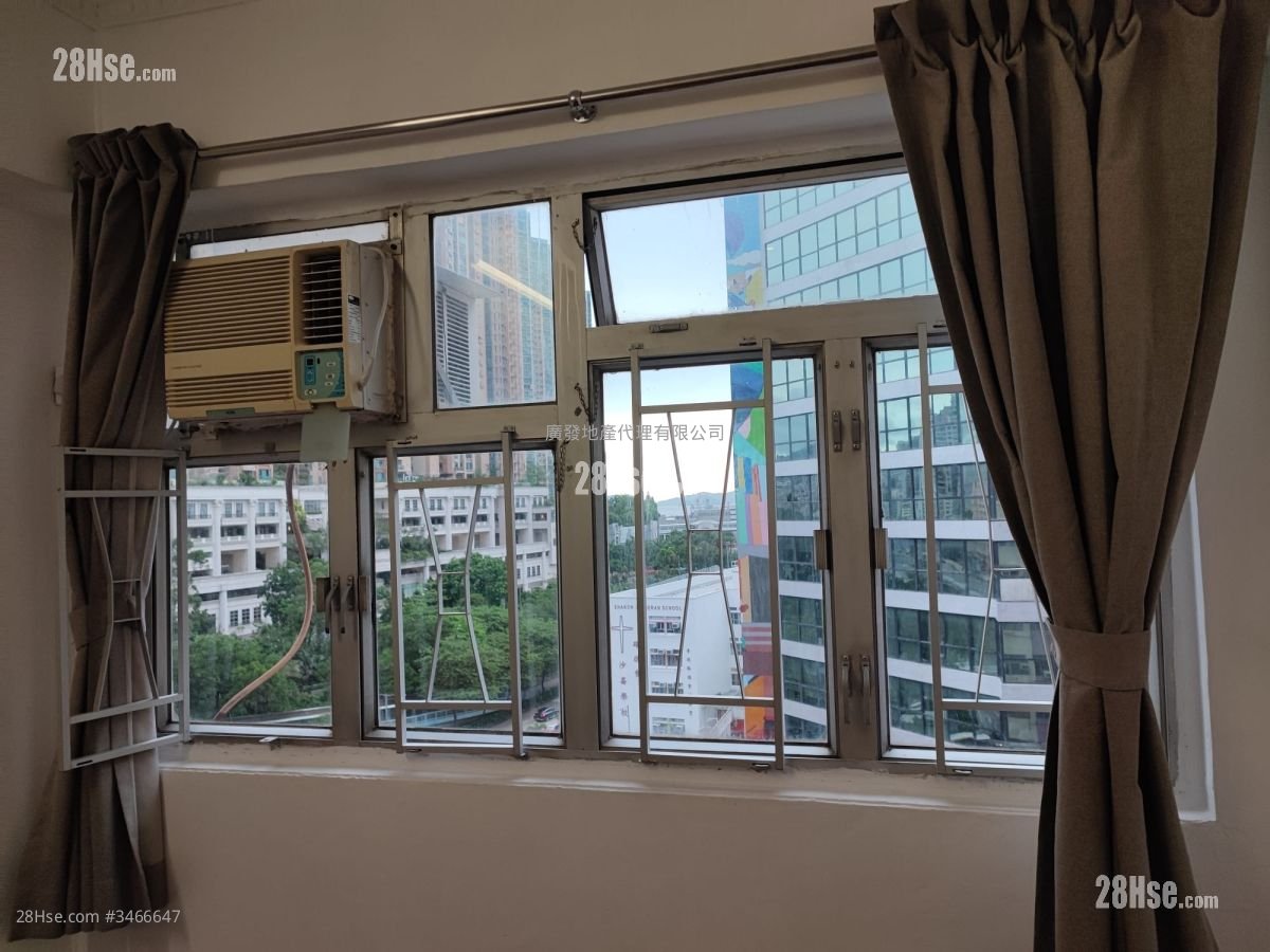 Cheong Fai Mansion Rental Studio , 1 Bathroom 213 ft²