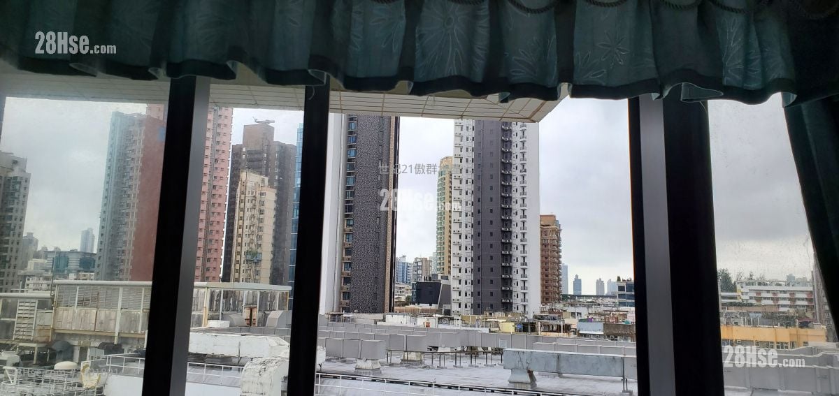 Billionnaire Avant Rental 3 Bedrooms , 2 Bathrooms 628 ft²