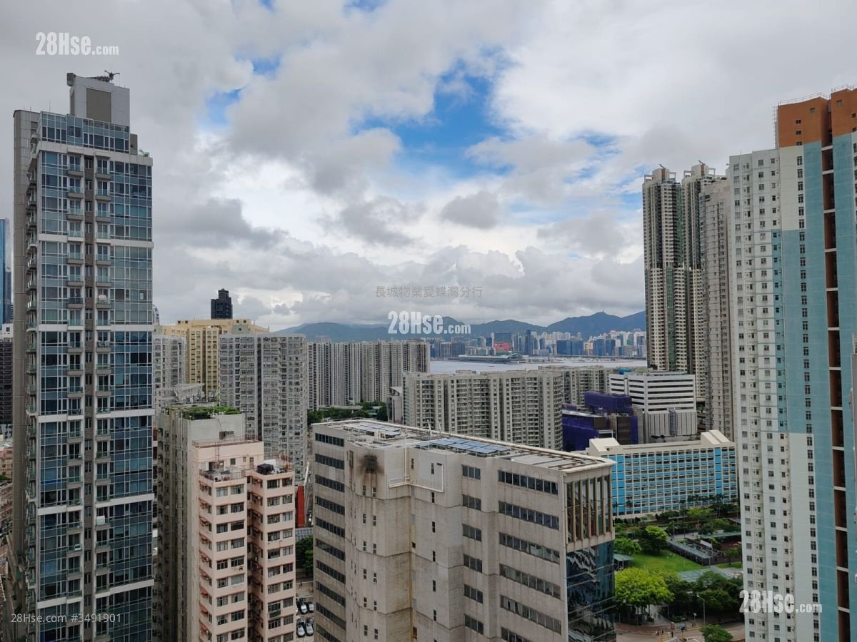 Scenic Horizon Rental 502 ft²