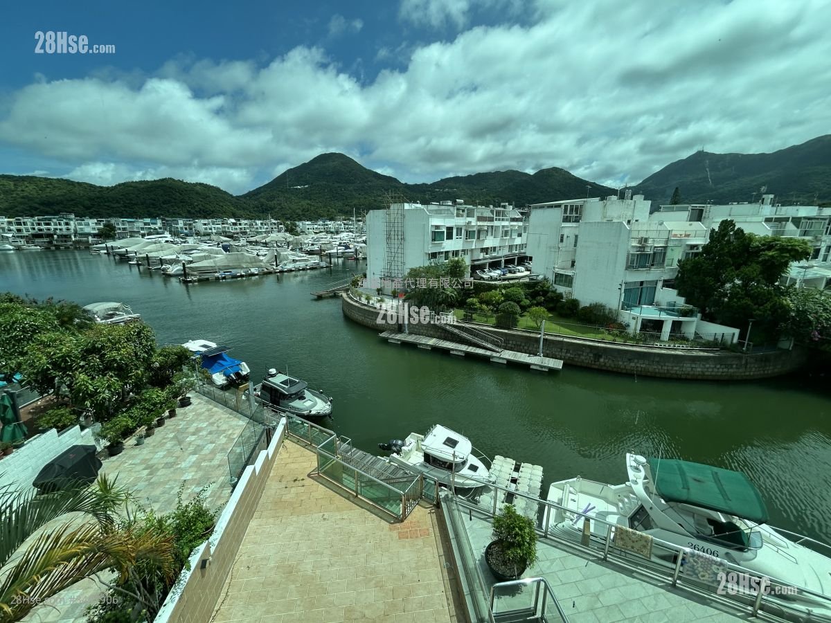 匡湖居 租盤 4 房 , 3 浴室 1,938 平方呎