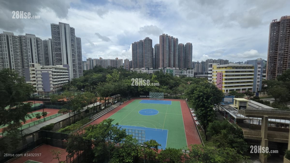 Tsing Yi Garden Rental 2 Bedrooms , 1 Bathroom 343 ft²
