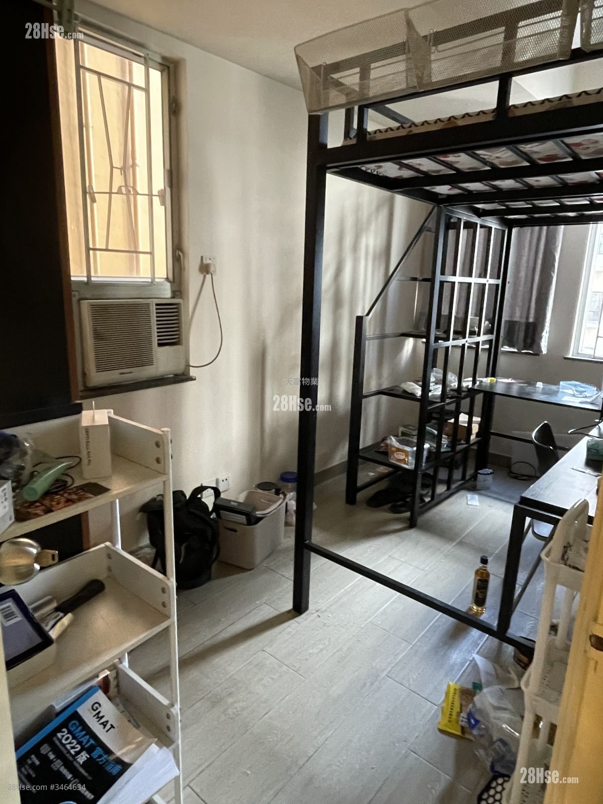 Lux Theatre Building Rental 3 Bedrooms , 1 Bathroom 578 ft²