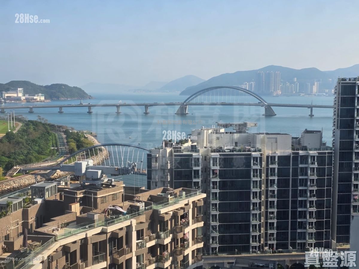 雍明苑 售盘 2 房 , 1 浴室 446 平方尺