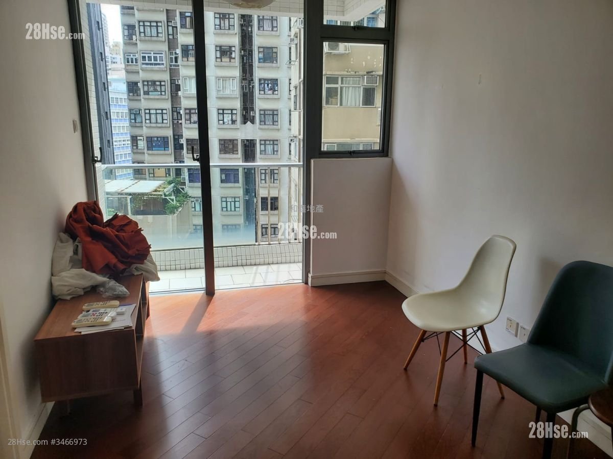 One Pacific Heights Rental 1 Bedroom , 1 Bathroom 401 ft²