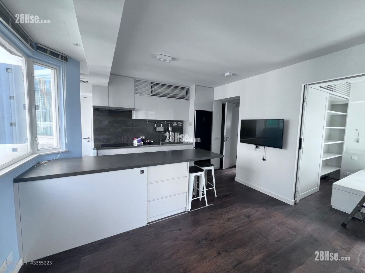 Yen Oi Garden Rental 1 Bedroom , 1 Bathroom 394 ft²