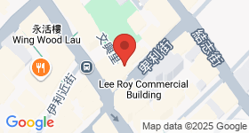祥興樓 地圖