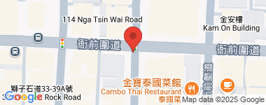 单幢楼房 全层 中层 物业地址