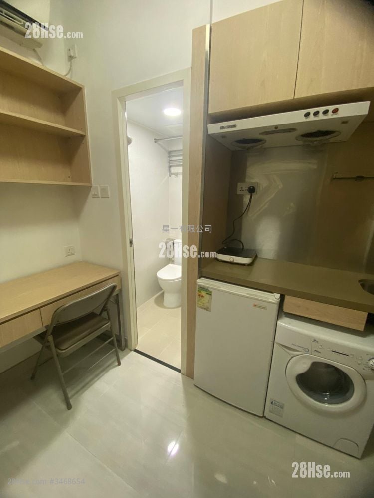 Mido Apartment Rental Studio , 1 Bathroom 150 ft²