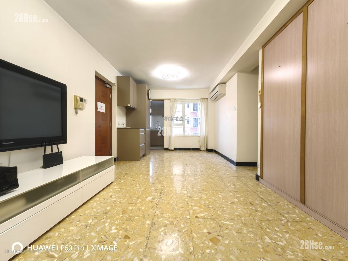 Caroline Height Rental 2 Bedrooms , 2 Bathrooms 750 ft²