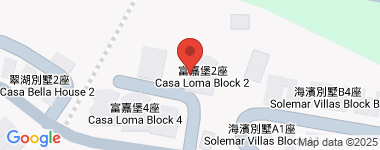 Casa Loma Room A, Whole block Address