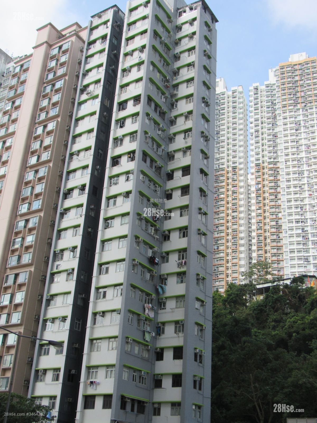 建輝大廈 售盤 2 房 274 平方呎