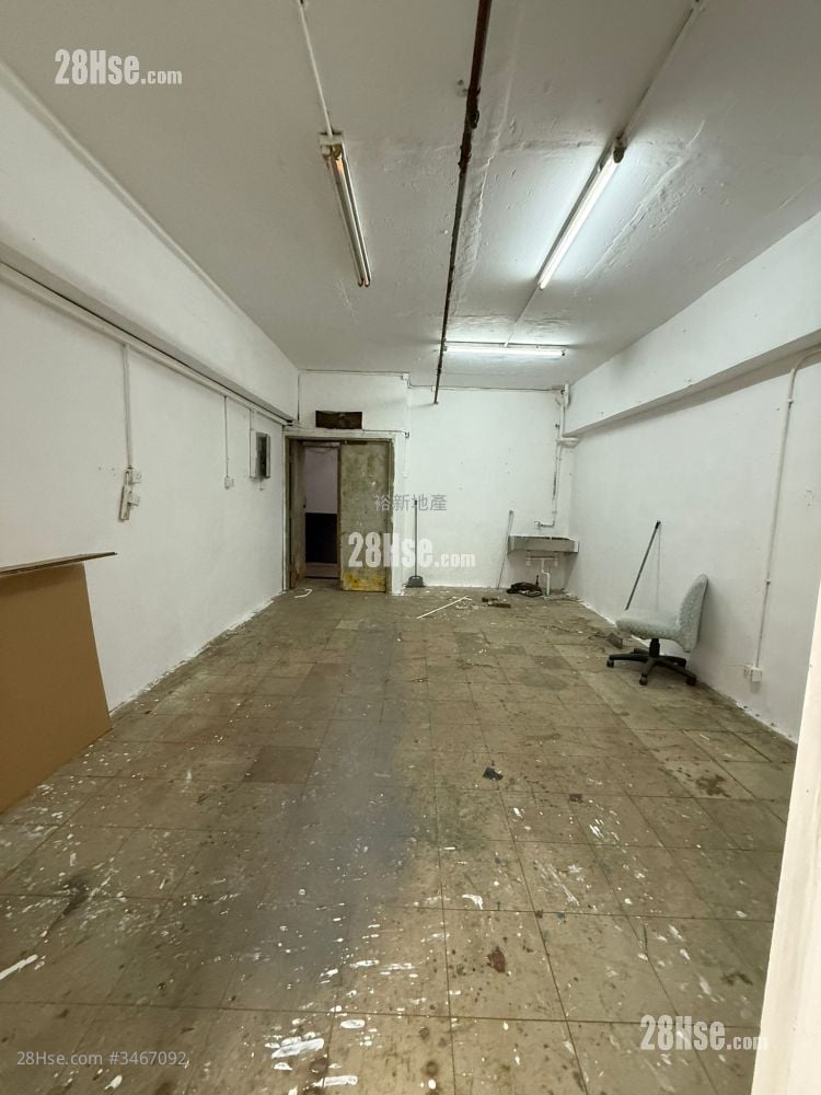 金运工业大厦 租盘