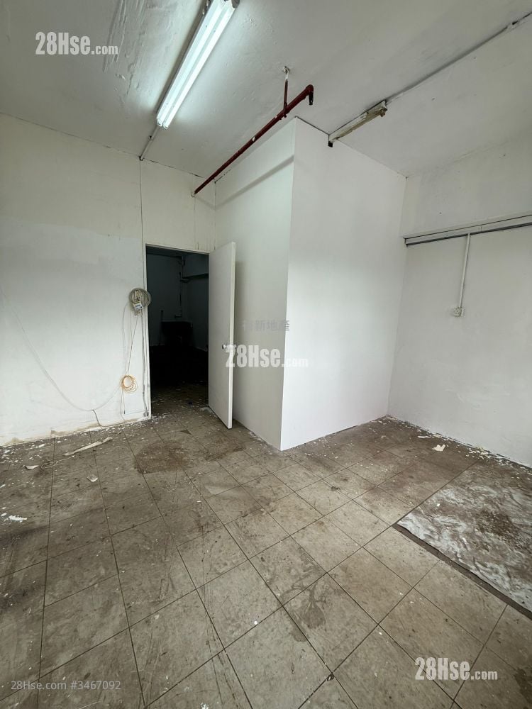 金运工业大厦 租盘