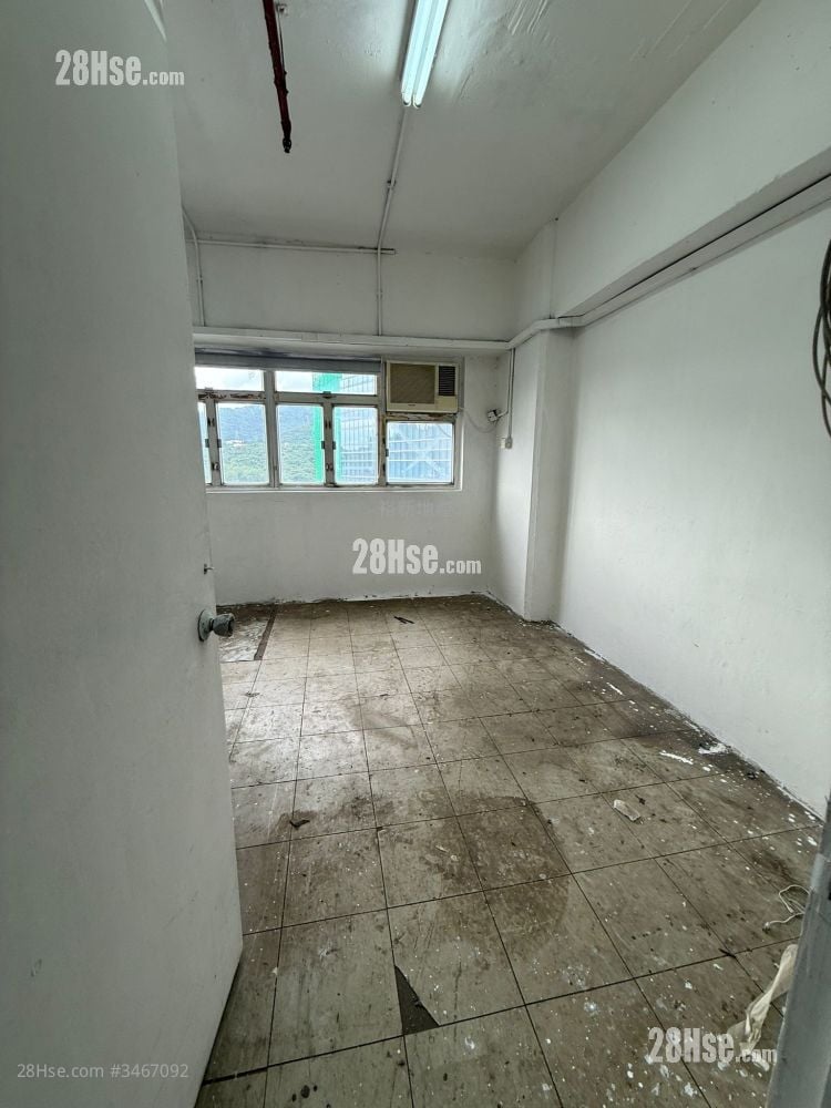 金运工业大厦 租盘