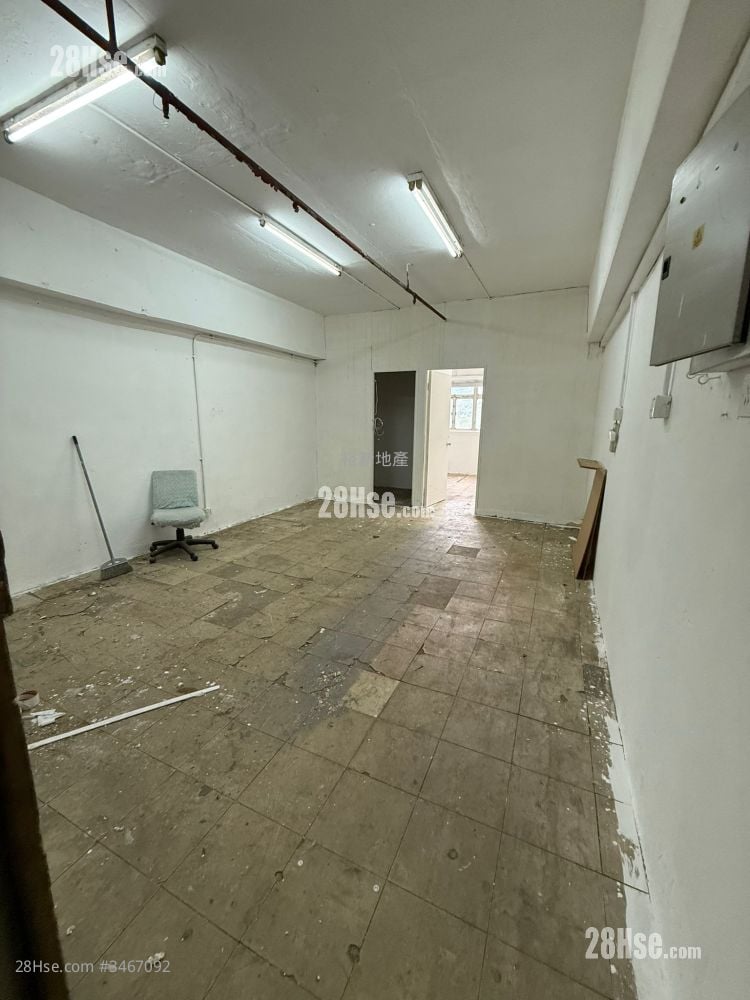 金运工业大厦 租盘
