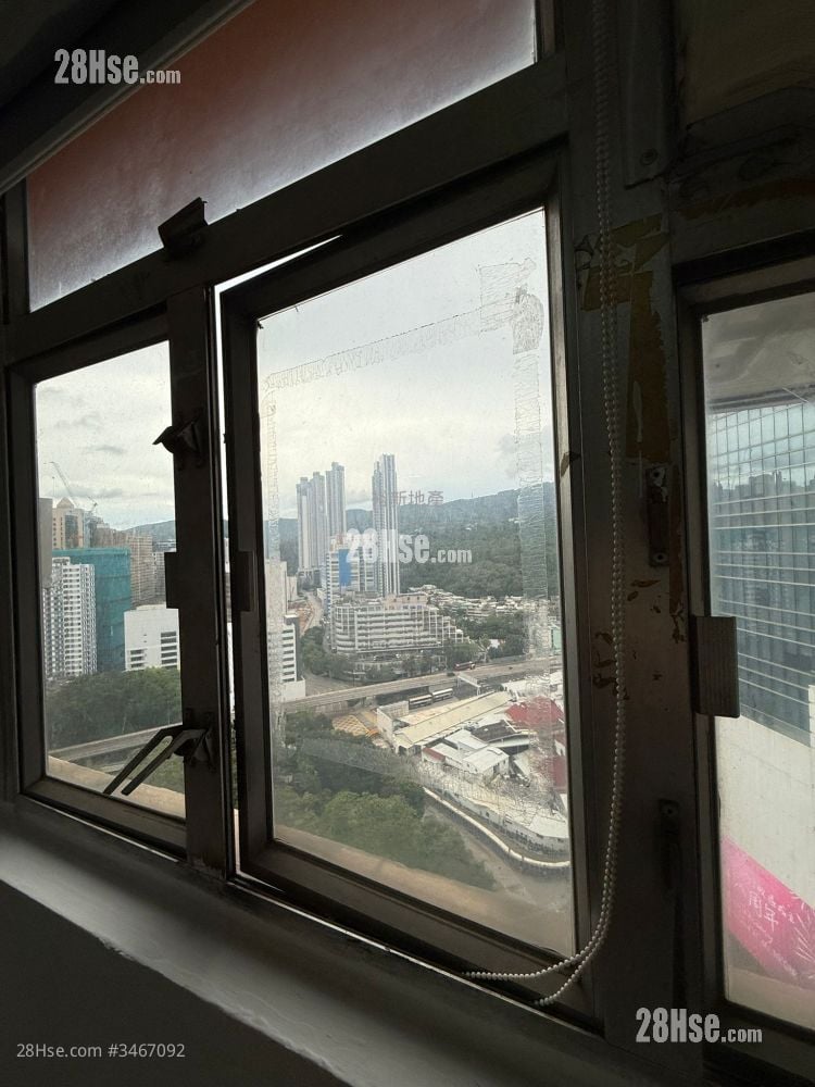 金运工业大厦 租盘