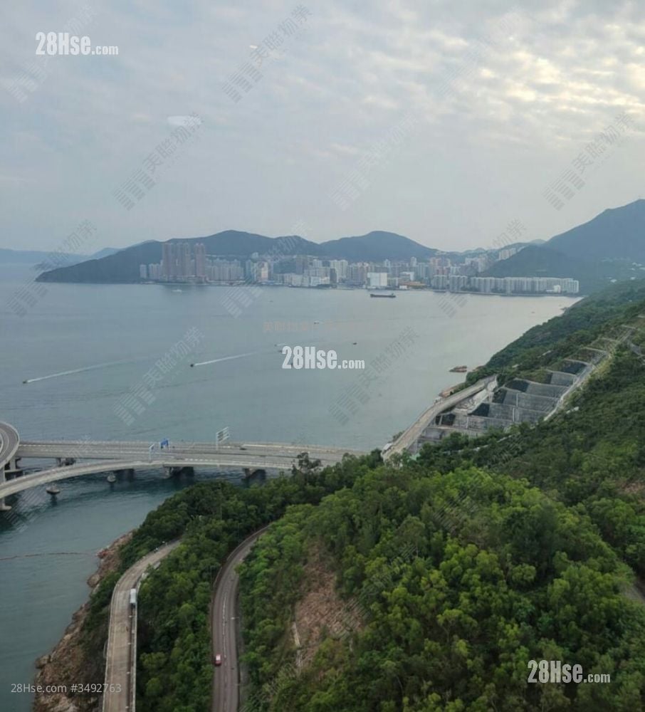 维景湾畔 售盘 3 房 784 平方尺