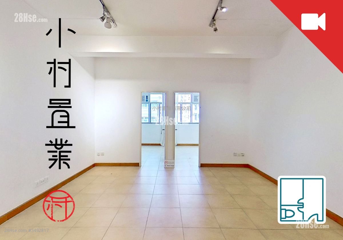 7-9 Wun Sha Street Rental 3 Bedrooms , 1 Bathroom 638 ft²
