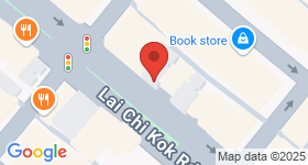 222 Lai Chi Kok Road Map