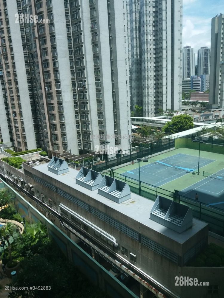 Grand Horizon Sell 2 Bedrooms , 1 Bathroom 511 ft²