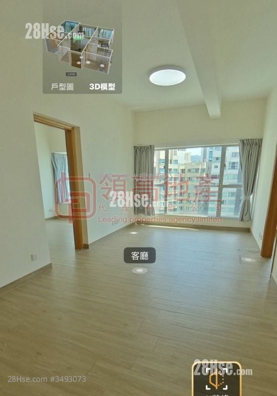 The Waterfront Sell 2 Bedrooms , 2 Bathrooms 630 ft²